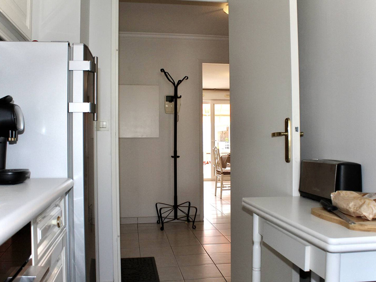 Appartement 2 pièces Villeneuve-Loubet, vue mer et parking - Photo 5