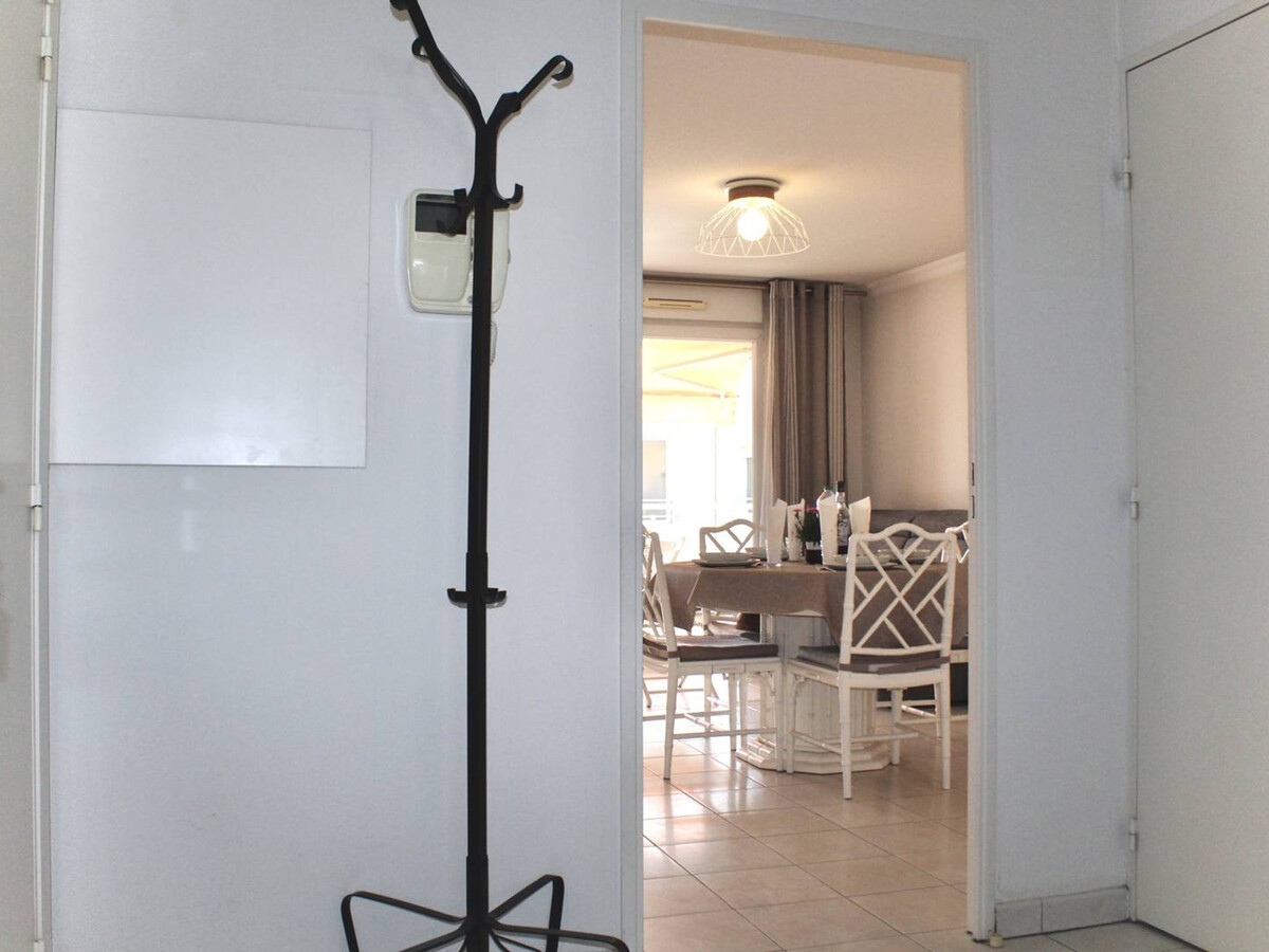 Appartement 2 pièces Villeneuve-Loubet, vue mer et parking - Photo 6