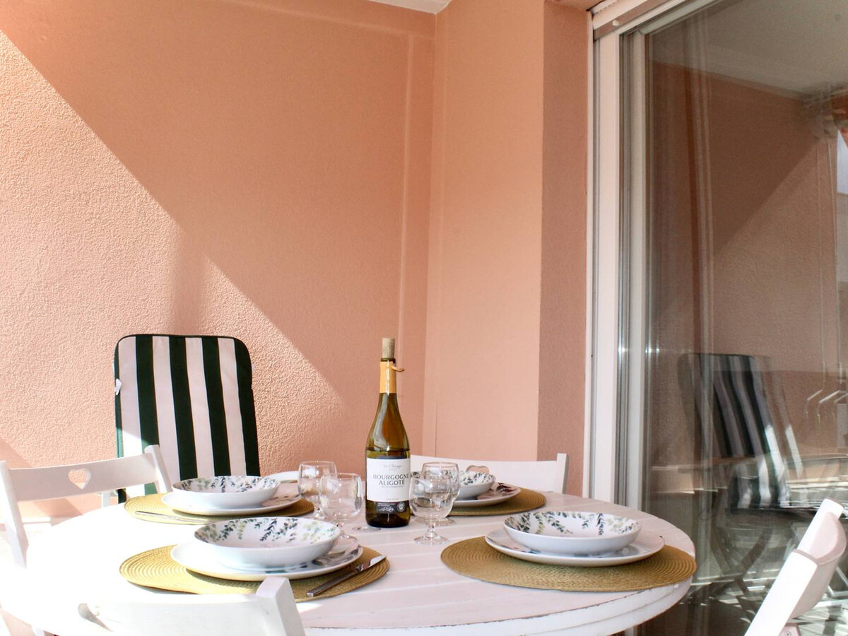 Appartement 2 pièces Villeneuve-Loubet, vue mer et parking - Photo 8