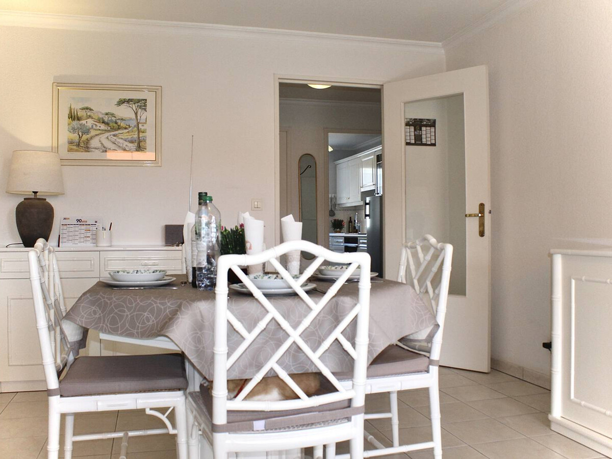 Appartement 2 pièces Villeneuve-Loubet, vue mer et parking - Photo 9