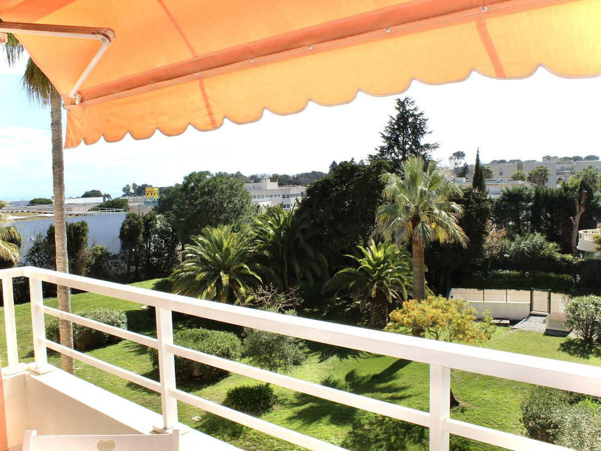 Appartement 2 pièces Villeneuve-Loubet, vue mer et parking - Photo 10