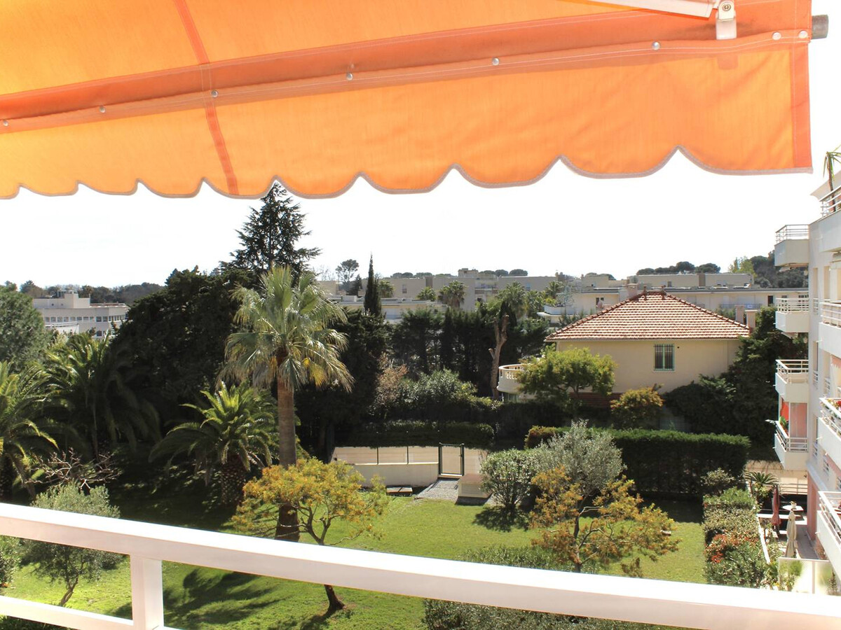 Appartement 2 pièces Villeneuve-Loubet, vue mer et parking - Photo 11