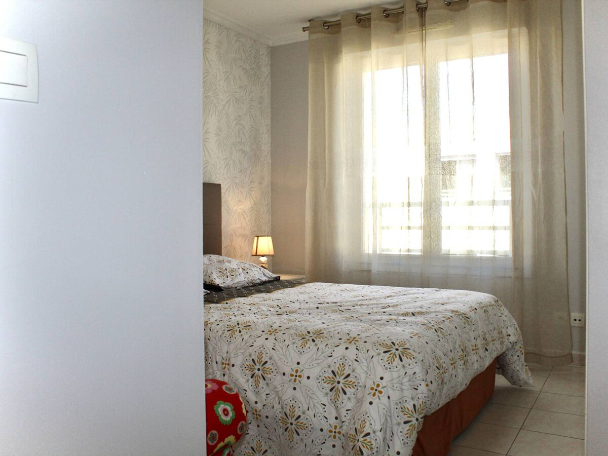 Appartement 2 pièces Villeneuve-Loubet, vue mer et parking - Photo 13