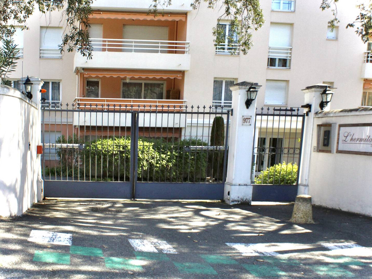 Appartement 2 pièces Villeneuve-Loubet, vue mer et parking - Photo 18