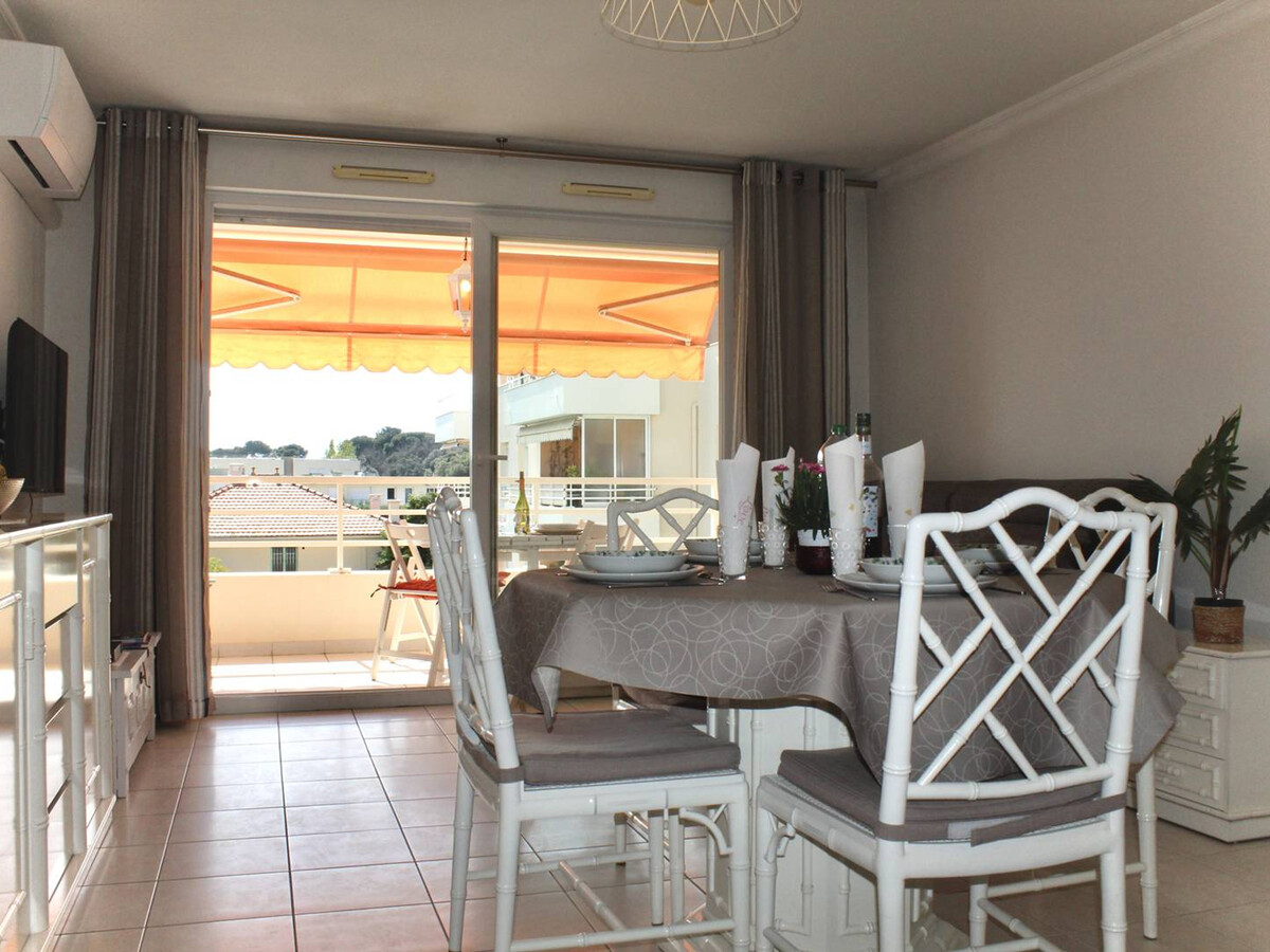 Appartement 2 pièces Villeneuve-Loubet, vue mer et parking - Photo 24