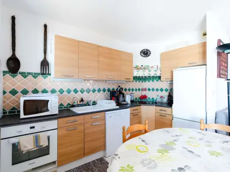 Villa climatisée avec terrasse, cuisine d’été et WIFI – Proche plage à Narbonne - Photo 1