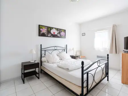 Villa climatisée avec terrasse, cuisine d’été et WIFI – Proche plage à Narbonne - Photo 3