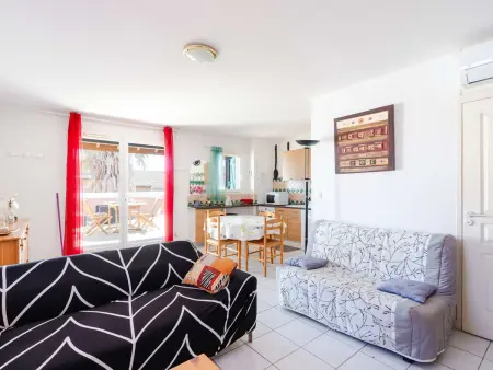 Villa climatisée avec terrasse, cuisine d’été et WIFI – Proche plage à Narbonne - Photo 8