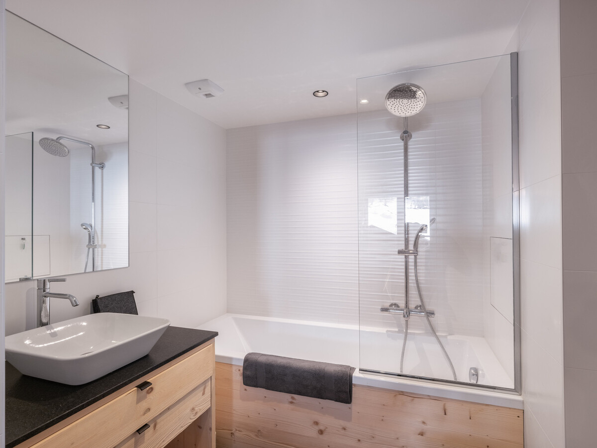Appartement 3 chambres neuf, 400m des pistes - Photo 7