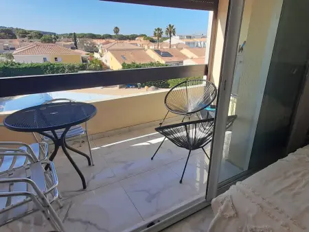 Studio climatisé avec piscine à Cap d'Agde : photo 2