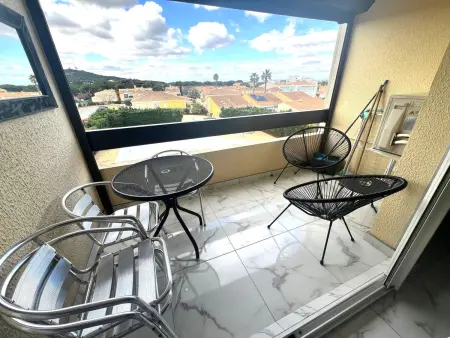 Studio climatisé avec piscine à Cap d'Agde : photo 3