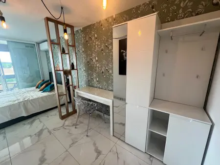 Studio climatisé avec piscine à Cap d'Agde : photo 5