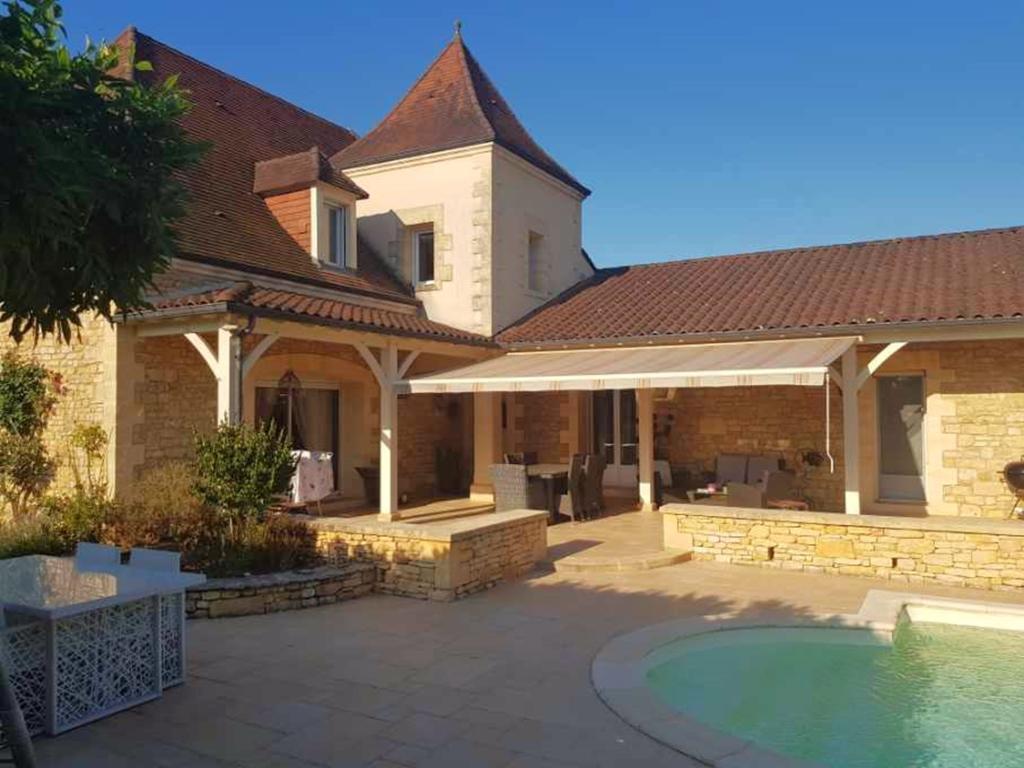La Grange Sud – Maison de luxe 8 pers. Carsac - Photo 2