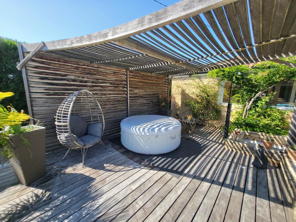 La Grange Sud – Maison de luxe 8 pers. Carsac - Photo 7