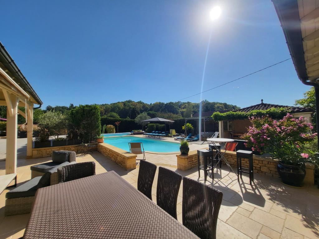La Grange Sud – Maison de luxe 8 pers. Carsac - Photo 11