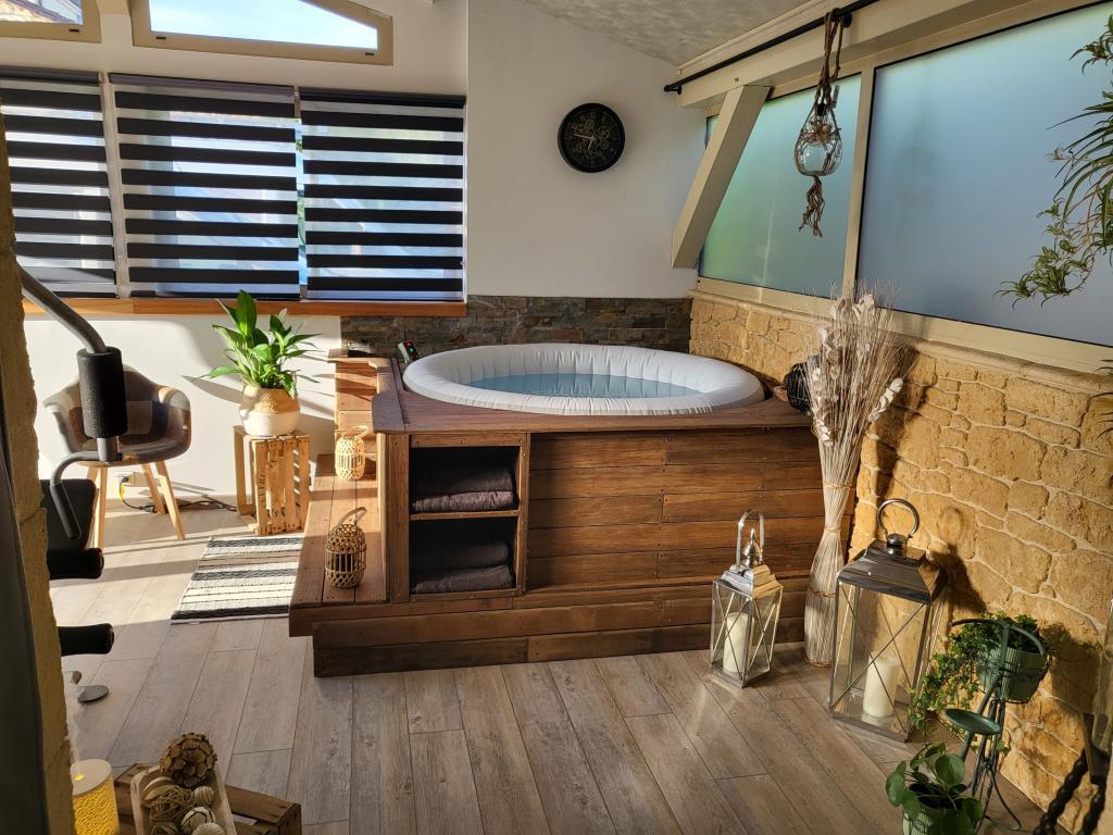 La Grange Sud – Maison de luxe 8 pers. Carsac - Photo 22