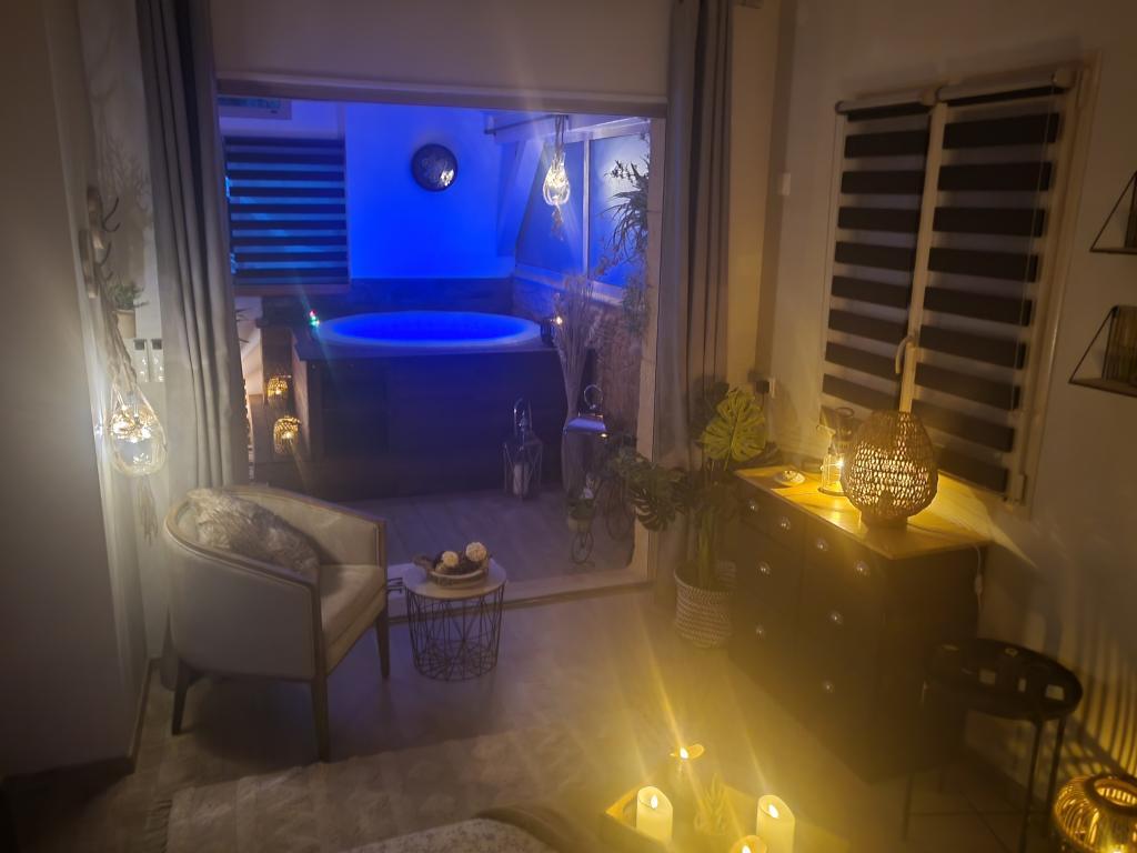 La Grange Sud – Maison de luxe 8 pers. Carsac - Photo 23