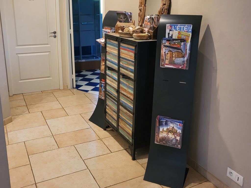 La Grange Sud – Maison de luxe 8 pers. Carsac - Photo 26