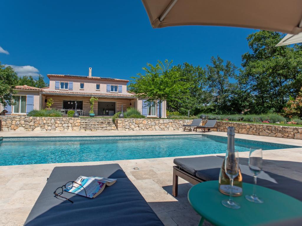 Villa Danieli – 8 personnes, piscine chauffée et jardin 5000 m² - Photo 1