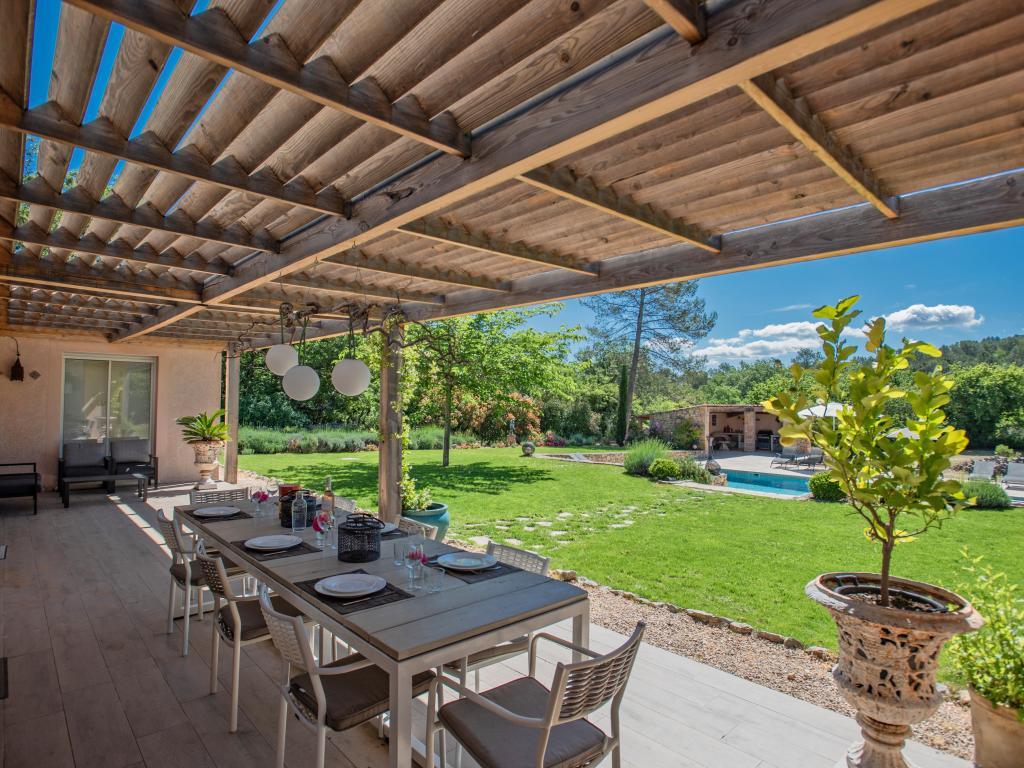 Villa Danieli – 8 personnes, piscine chauffée et jardin 5000 m² - Photo 3