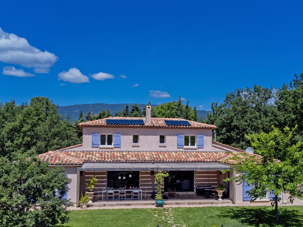 Villa Danieli – 8 personnes, piscine chauffée et jardin 5000 m² - Photo 8