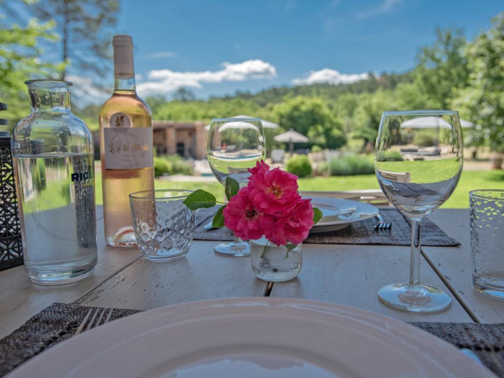 Villa Danieli – 8 personnes, piscine chauffée et jardin 5000 m² - Photo 10