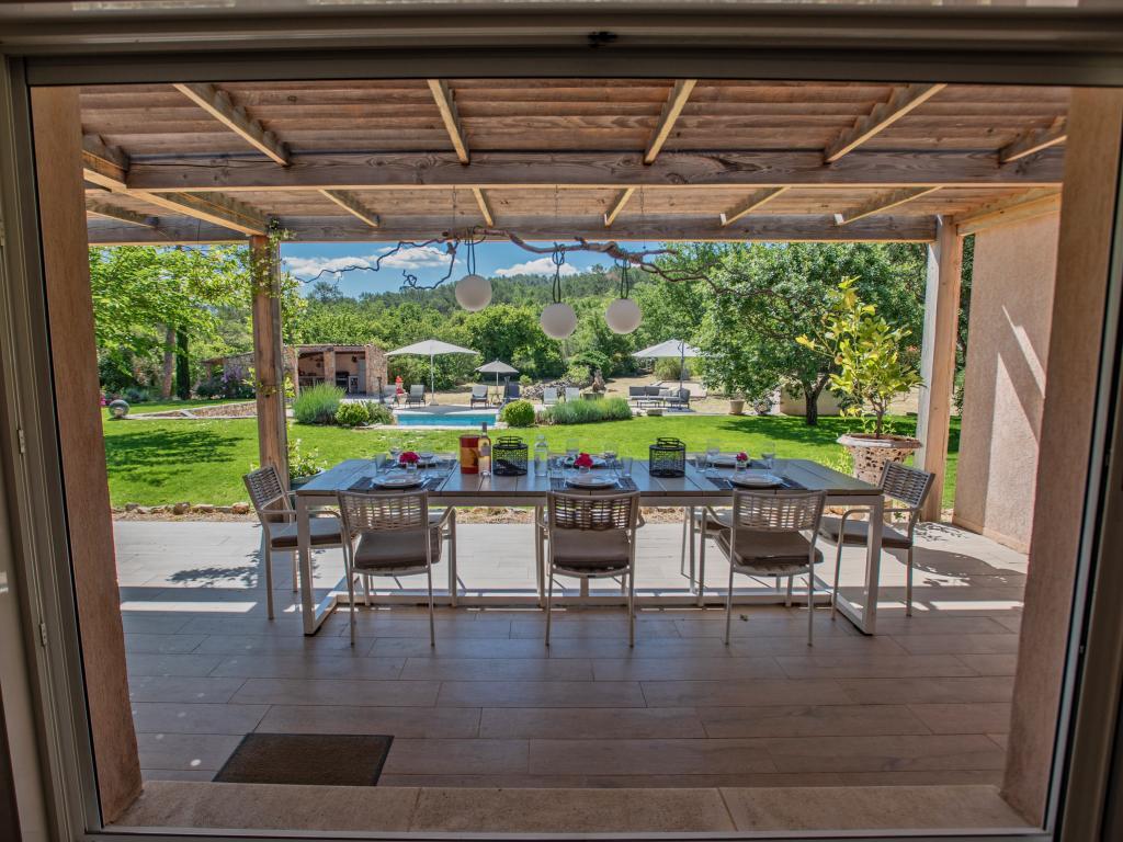 Villa Danieli – 8 personnes, piscine chauffée et jardin 5000 m² - Photo 11