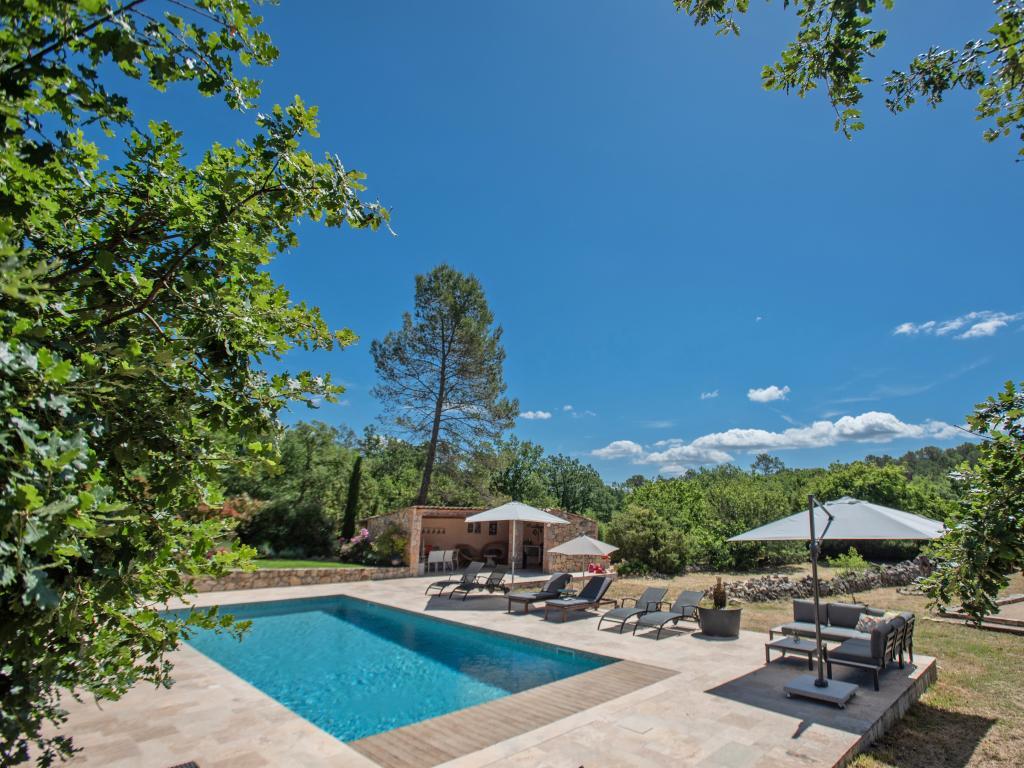 Villa Danieli – 8 personnes, piscine chauffée et jardin 5000 m² - Photo 13