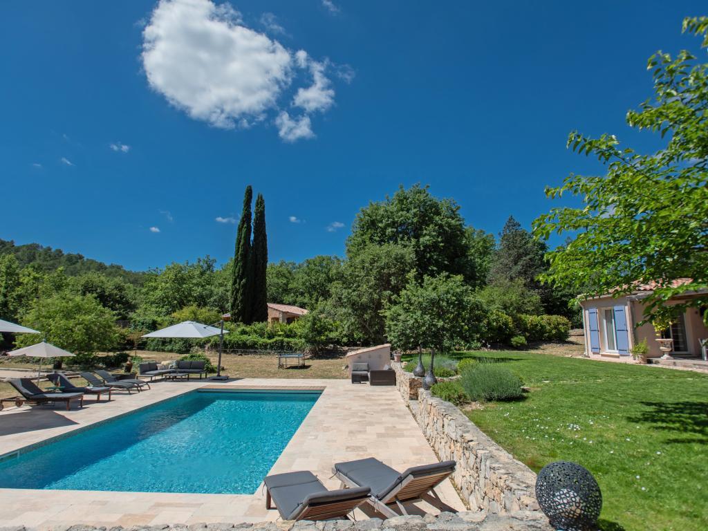 Villa Danieli – 8 personnes, piscine chauffée et jardin 5000 m² - Photo 14
