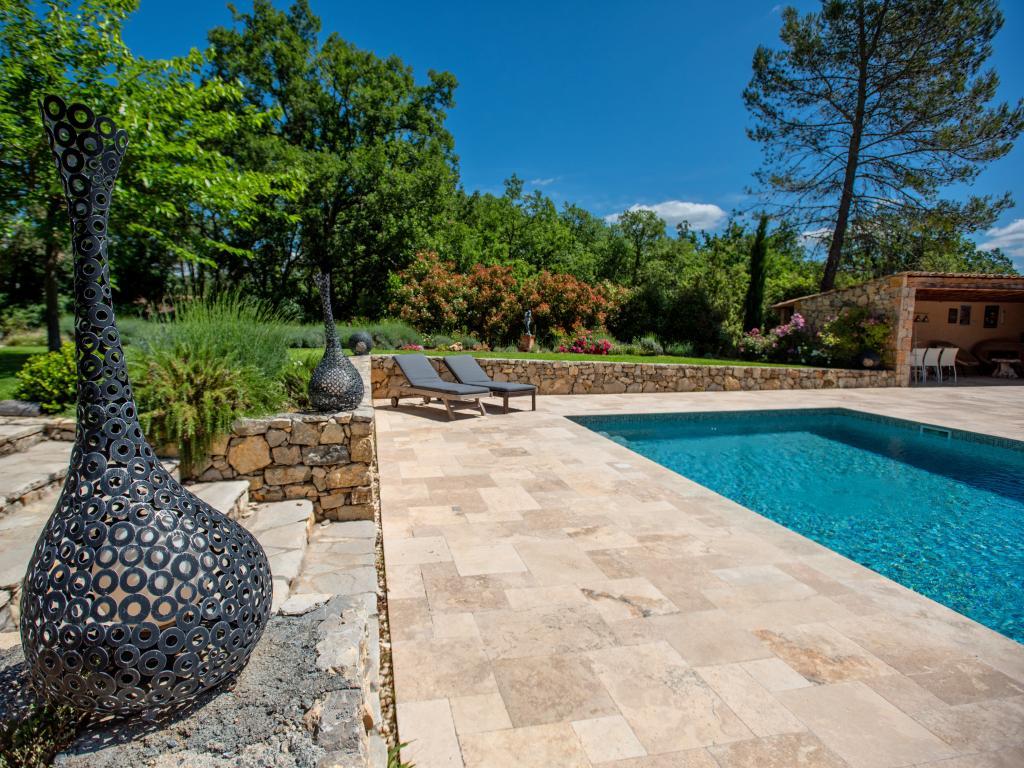 Villa Danieli – 8 personnes, piscine chauffée et jardin 5000 m² - Photo 17