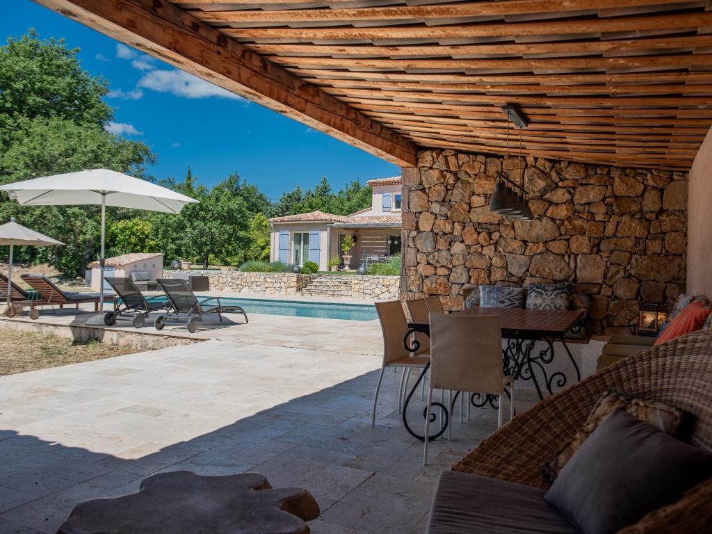 Villa Danieli – 8 personnes, piscine chauffée et jardin 5000 m² - Photo 18