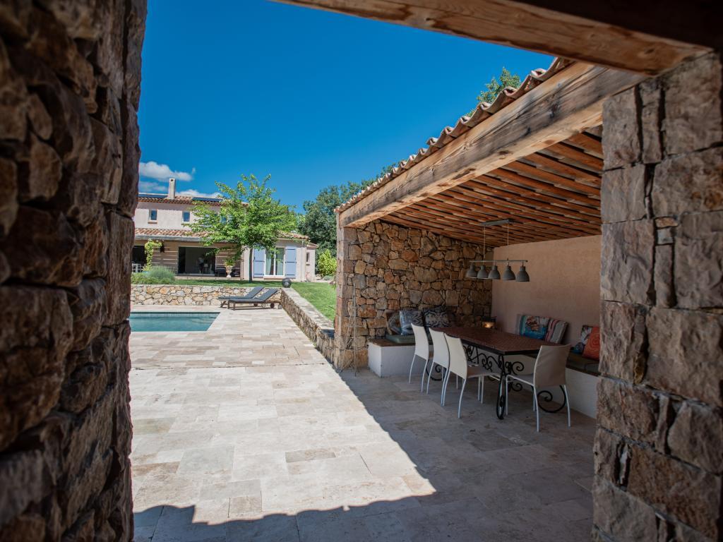 Villa Danieli – 8 personnes, piscine chauffée et jardin 5000 m² - Photo 20