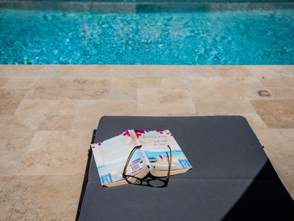 Villa Danieli – 8 personnes, piscine chauffée et jardin 5000 m² - Photo 21