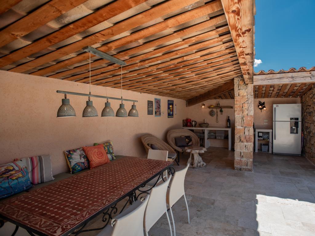 Villa Danieli – 8 personnes, piscine chauffée et jardin 5000 m² - Photo 22