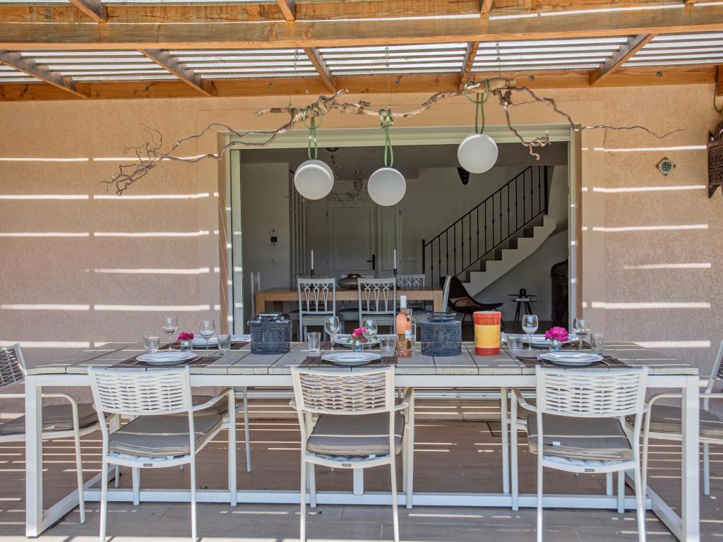Villa Danieli – 8 personnes, piscine chauffée et jardin 5000 m² - Photo 24