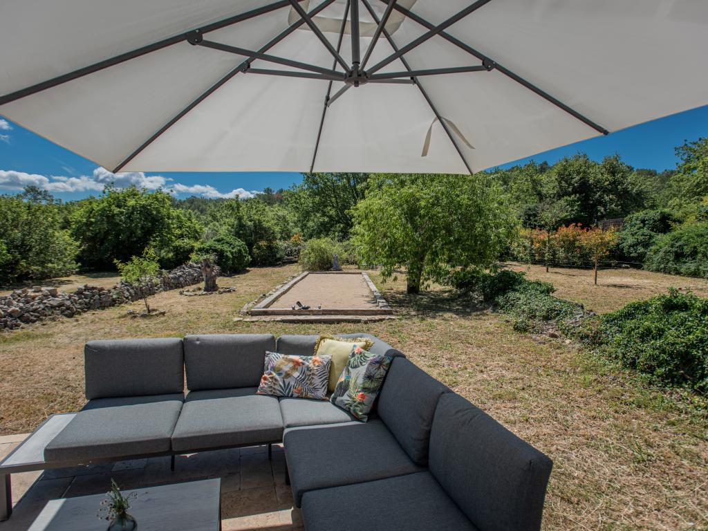 Villa Danieli – 8 personnes, piscine chauffée et jardin 5000 m² - Photo 25