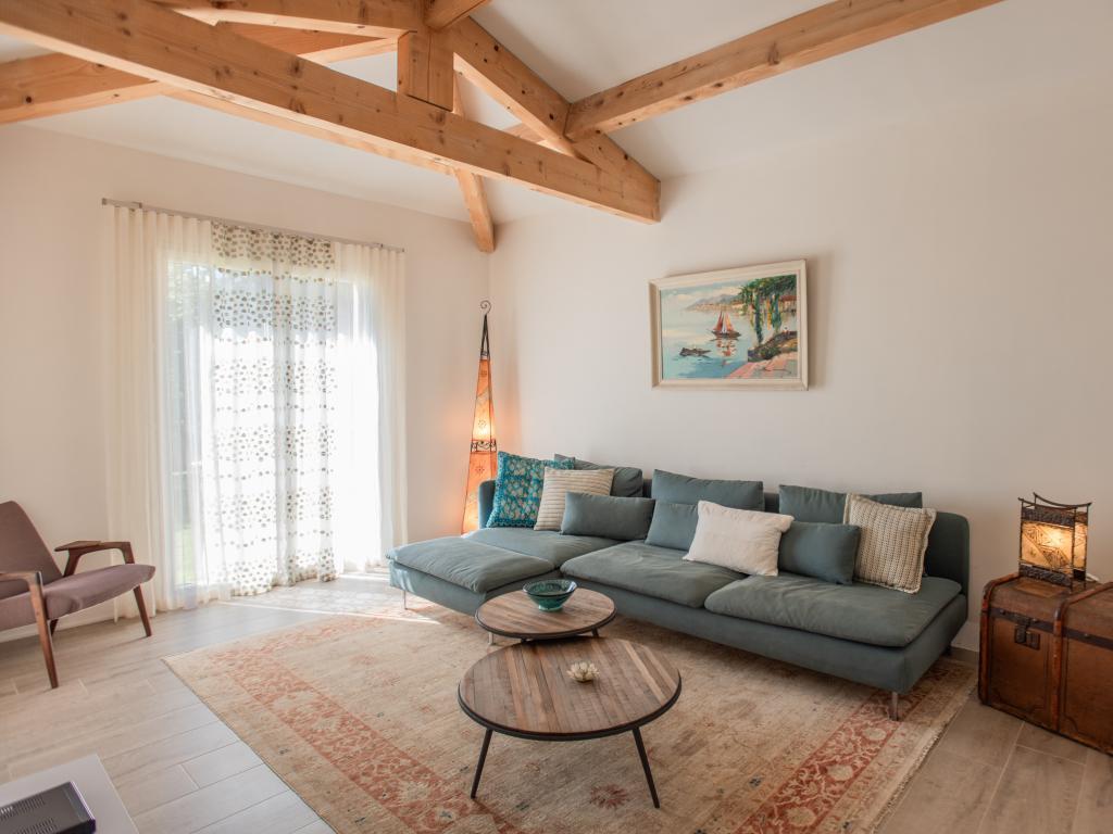 Villa Danieli – 8 personnes, piscine chauffée et jardin 5000 m² - Photo 28