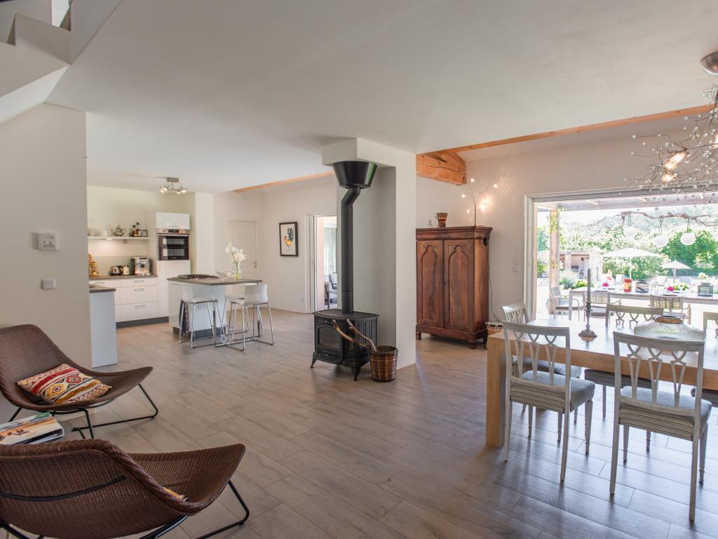 Villa Danieli – 8 personnes, piscine chauffée et jardin 5000 m² - Photo 31