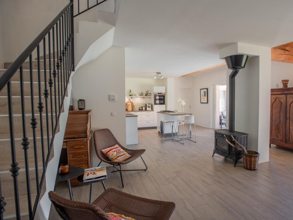 Villa Danieli – 8 personnes, piscine chauffée et jardin 5000 m² - Photo 34