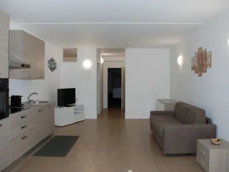 Location appartement à Bissone