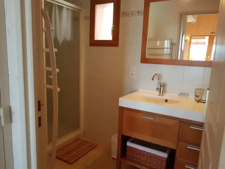 Duplex 8 pers. avec balcon plein Sud à Saint-Michel-de-Chaillol : photo 3