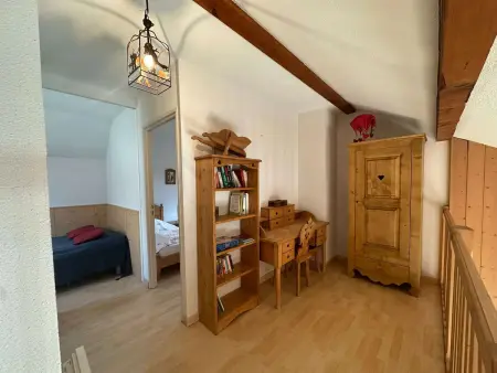 Duplex 8 pers. avec balcon plein Sud à Saint-Michel-de-Chaillol : photo 4