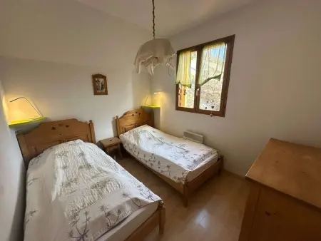 Duplex 8 pers. avec balcon plein Sud à Saint-Michel-de-Chaillol : photo 5