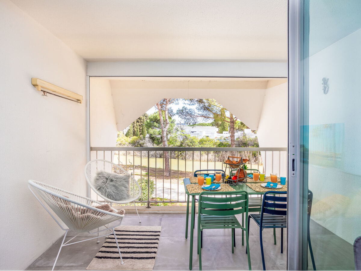 East Land, studio 24 m² avec terrasse et vue lac - Photo 1