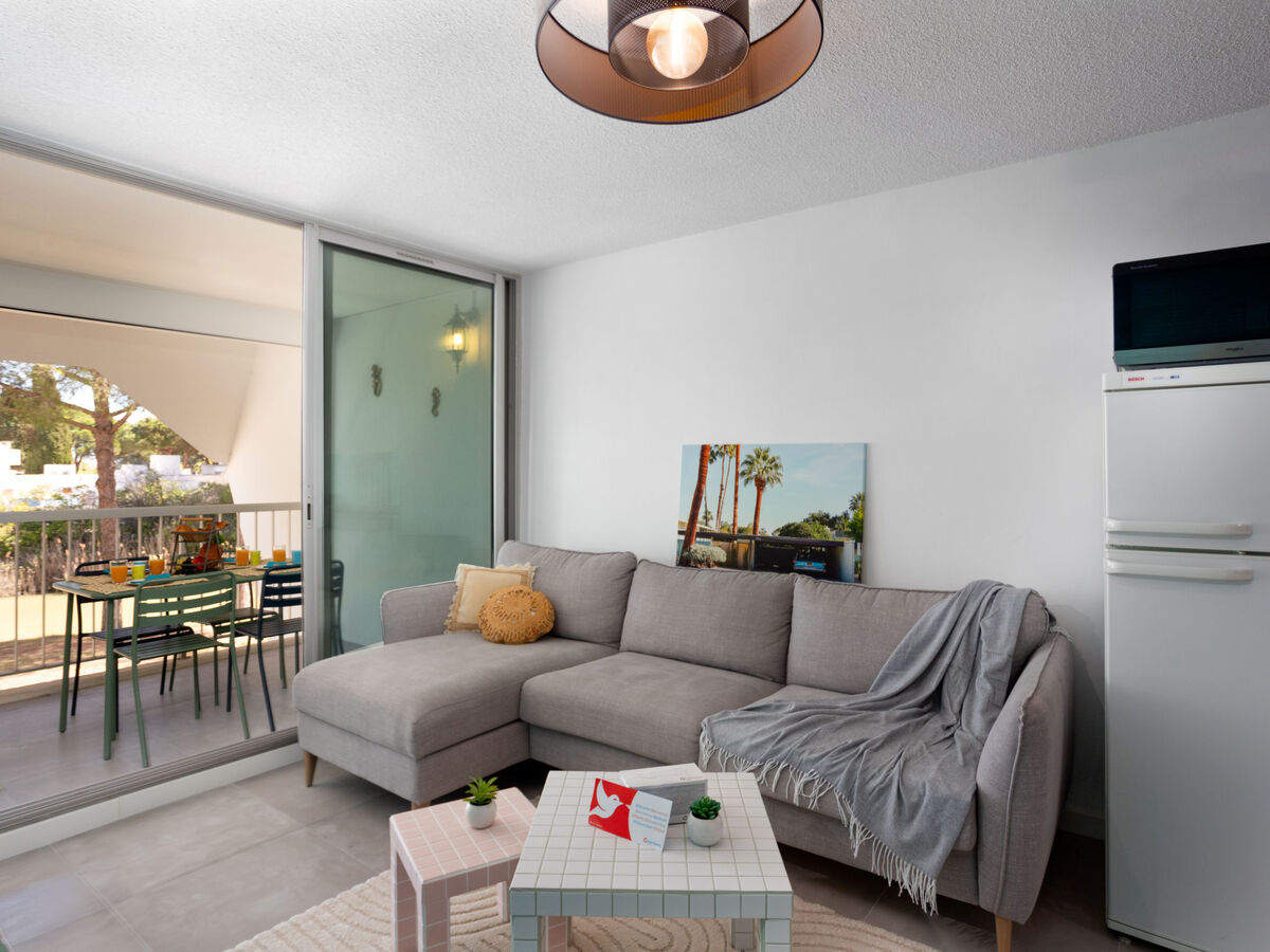 East Land, studio 24 m² avec terrasse et vue lac - Photo 2