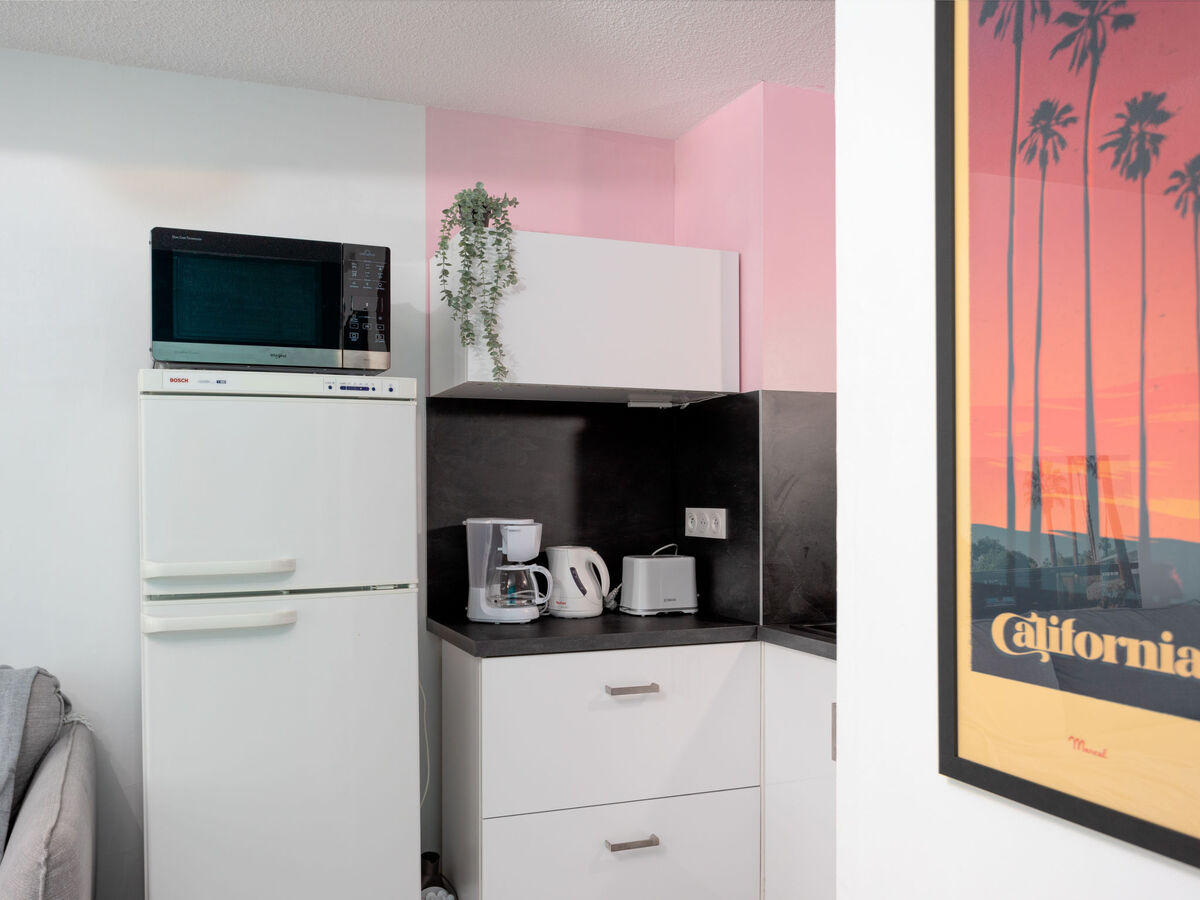 East Land, studio 24 m² avec terrasse et vue lac - Photo 11