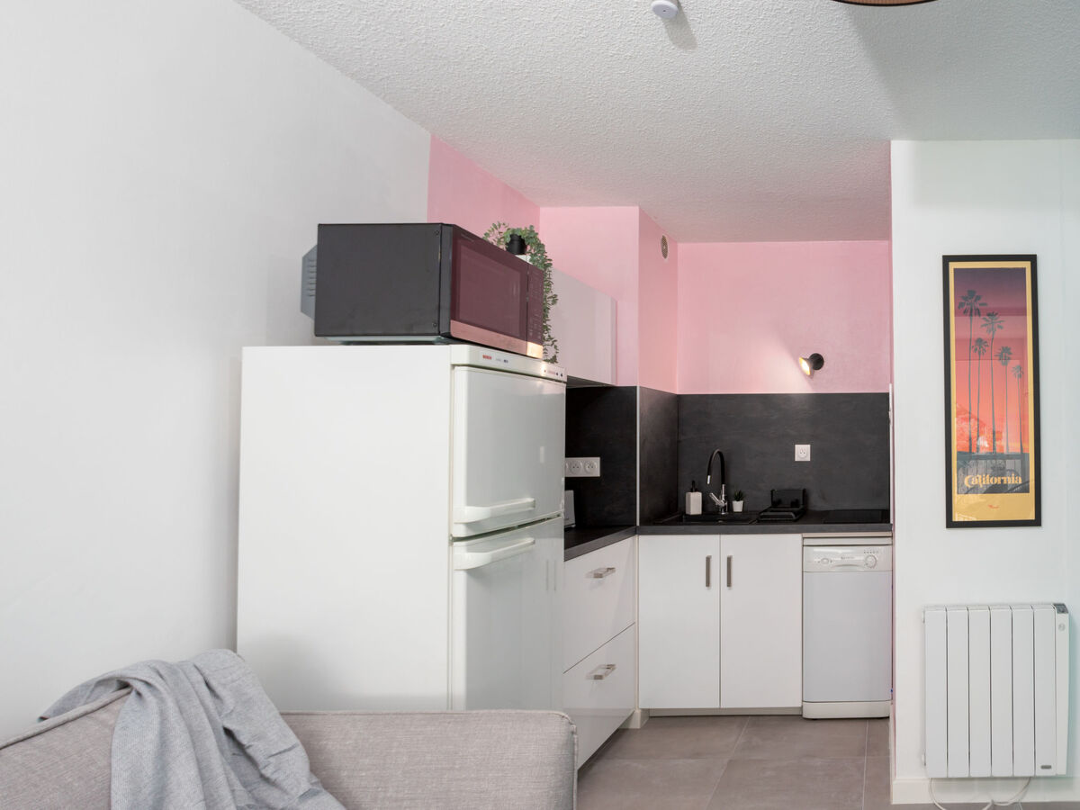 East Land, studio 24 m² avec terrasse et vue lac - Photo 13