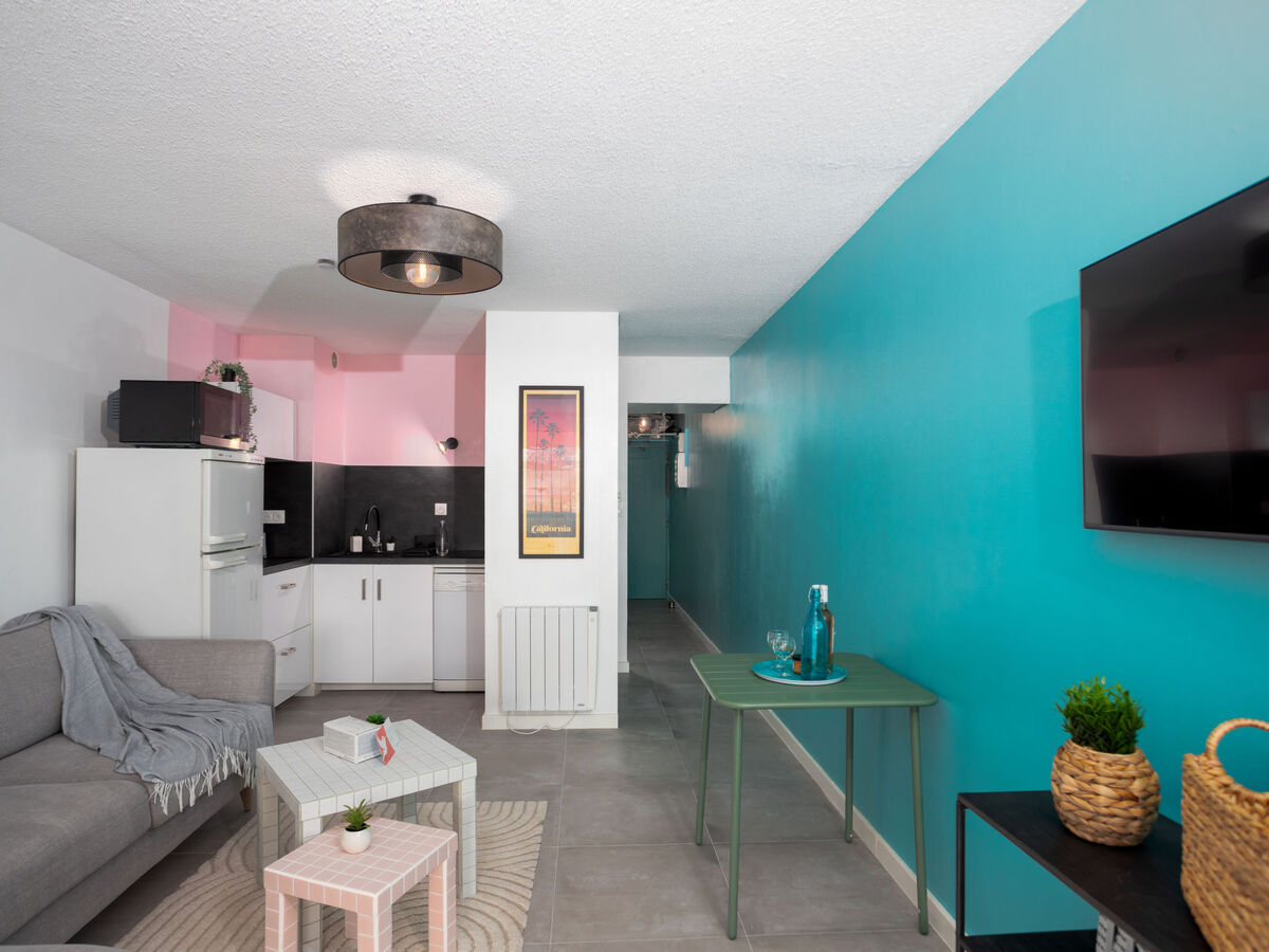 East Land, studio 24 m² avec terrasse et vue lac - Photo 18
