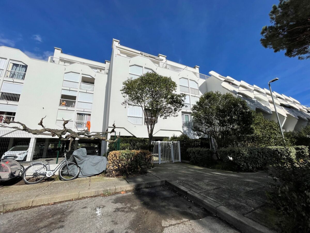 East Land, studio 24 m² avec terrasse et vue lac - Photo 26