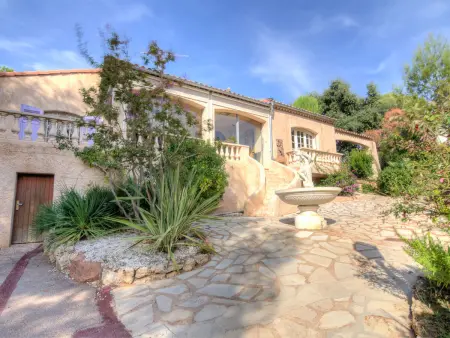 Villa Cap Roux à Agay – piscine et 2 000 m² de terrain : photo 29